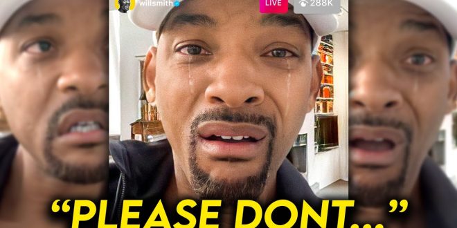 “Not Fair!” Will Smith Reacts To LOSING His Oscar After Slapping Chris Rock
