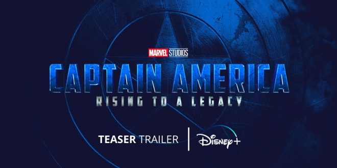 CAPTAIN AMERICA 4 (2023) Teaser Trailer | Marvel Studios & Disney+ Anthony Mackie Movie (HD)