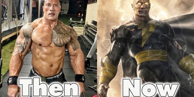 The Rock Transformation 2022 || From 01 To 50 Years Old