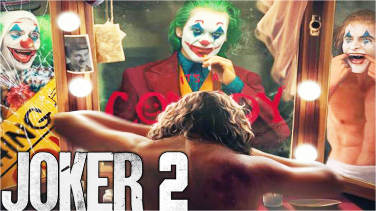 JOKER 2 Teaser (2023) With Joaquin Phoenix & Dante Pereira-Olson