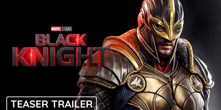 BLACK KNIGHT – Teaser Trailer | Kit Harington Returns As Dane Whitman | Marvel Studios (HD) Disney+