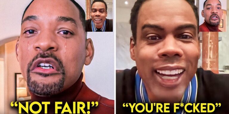 “He Deserves It” Chris Rock Reacts To Will Smith Facing 10 YEARS Ban From The Oscars