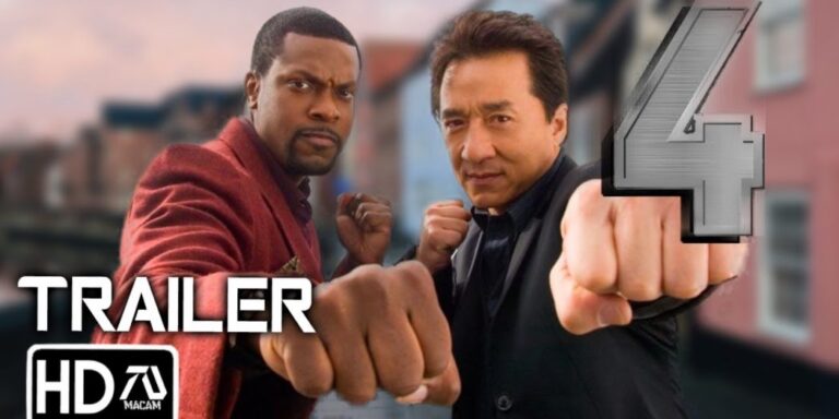RUSH HOUR 4 (HD)Trailer – Jackie Chan, Chris Tucker | Action Comedy (Fan Made)