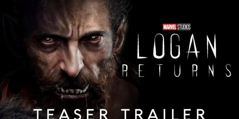 LOGAN 2 RETURNS (2023) Teaser Trailer Concept | Hugh Jackman, Ian McKellen