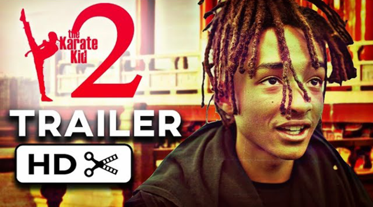 THE KARATE KID 2 OFFICIAL TRAILER | Jackie Chan, Jaden Smith