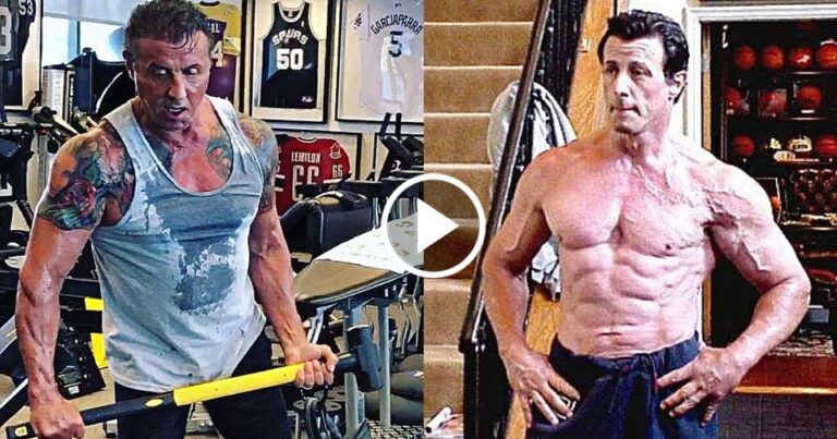 The Best 73 Year Old Sly Stallone Workouts for Creed 2022