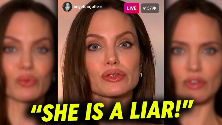 Angelina Jolie Speaks Out On Johnny Depp’s Warning About Dating Amber Heard