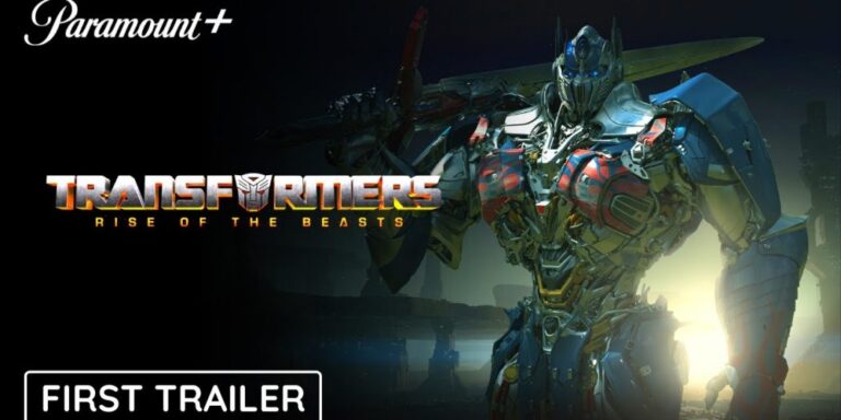 TRANSFORMERS 7: RISE OF THE BEASTS – Teaser Trailer | Paramount Pictures (HD)