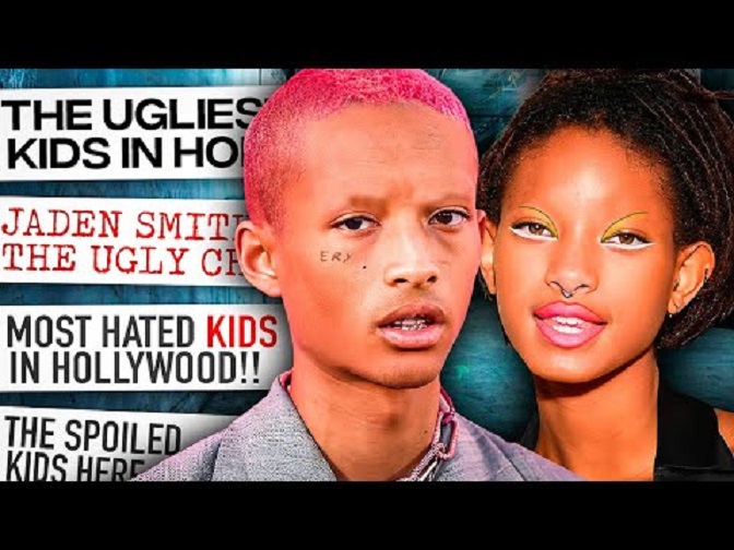 Why Jaden And Willow Smith Are Actually Blacklisted In Hollywood