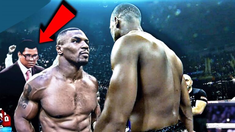 😡 Mike Tyson DESTROYS Boxer for Muhammed Ali!