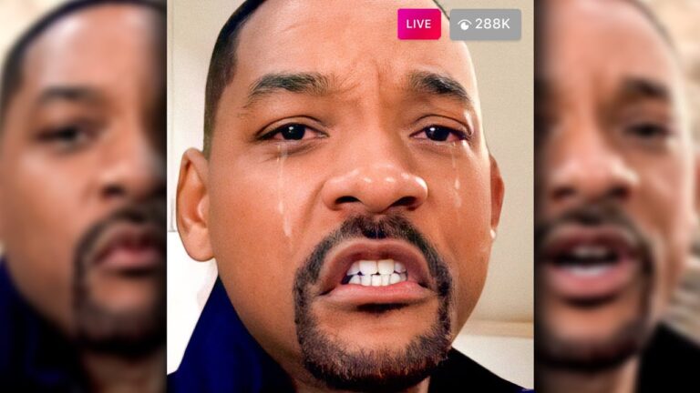 Will Smith’s Official Apology Video After Getting Banned From The Oscars For 10 YEARS!