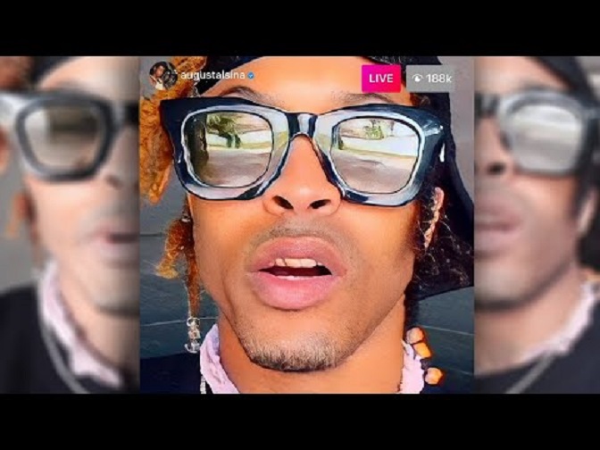 “She’s Selfish” August Alsina Shades Jada Smith For Destroying Will Smith’s Career