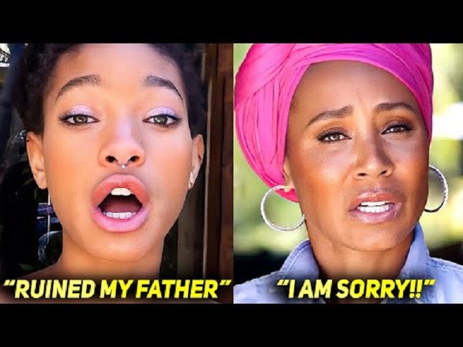 “She Is Selfish” Willow Smith Reveals How Jada Actually Ruined Their Family