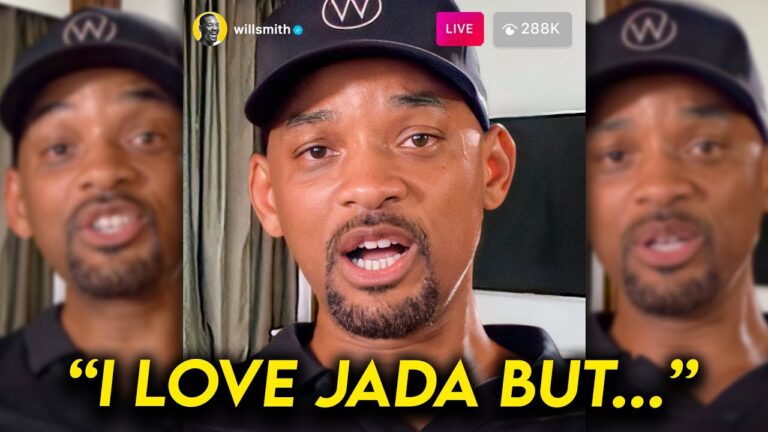 Will Smith Opens Up About The Untold Truth Of Him Being Gay After Slapping Chris Rock