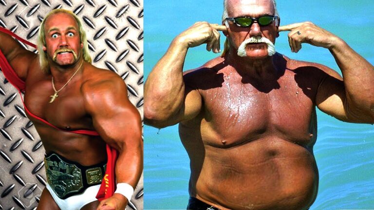 Hulk Hogan – Transformation From 1 To 63 Years Old