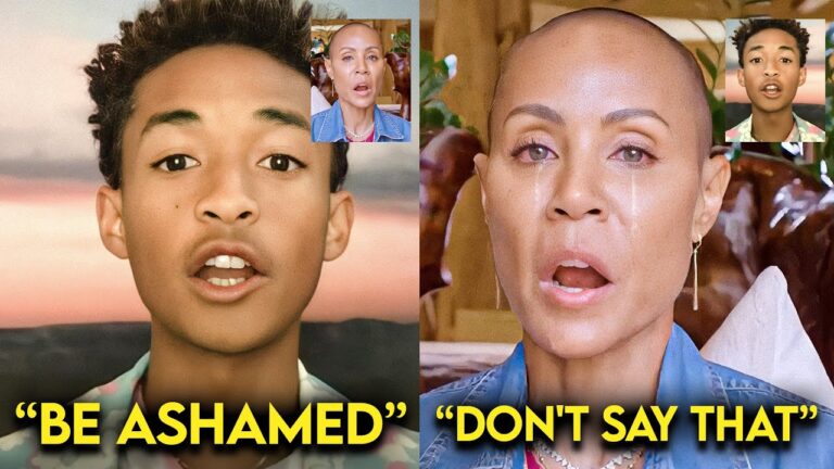 “You Destroyed Our Family” Jaden Smith CONFRONTS Jada Pinkett Smith After The Oscars