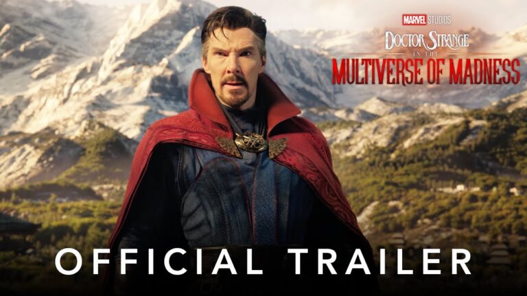 Marvel Studios’ Doctor Strange in the Multiverse of Madness | Official Trailer