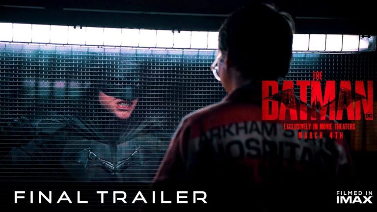 THE BATMAN – Final Trailer (2022 Concept) New Matt Reeves Movie – Robert Pattinson, Zoe Kravitz (FM)