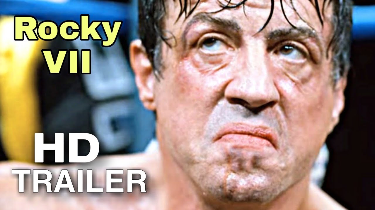 Рокки 7. Рокки 2022. Рокки 7 трейлер. Rocky VII (2022).