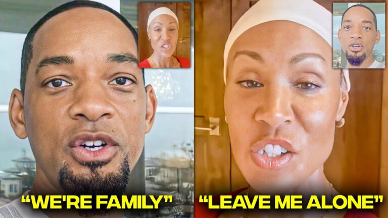 Will Smith WARNS Jada Pinkett Smith For Using His Assault To Grow Her Instagram After Oscar 2022