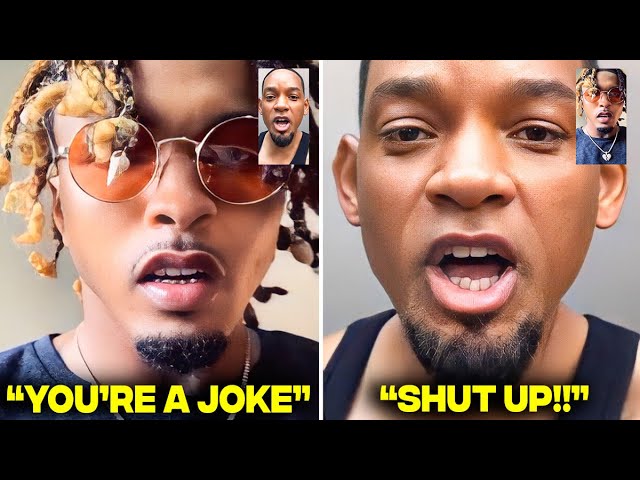 “He’s A Clown” August Alsina Speaks On Will Smith Standing Up For Jada Pinkett Smith