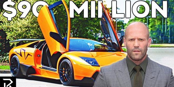 How Jason Statham Spends His Millions