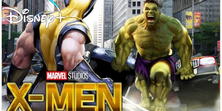 X-MEN Rise Of Mutants Teaser (2022) With Samuel L. Jackson & Charlie Hunnam
