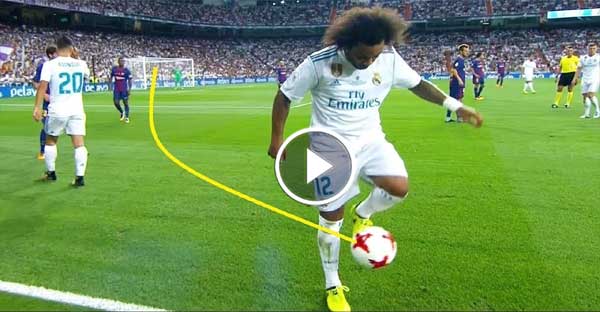 Marcelo 7 Ridiculous Tricks That No One Expected