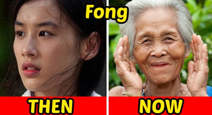 OMG !! THIS IS Kung Fu Hustle (2004) ★ Then and Now 2022