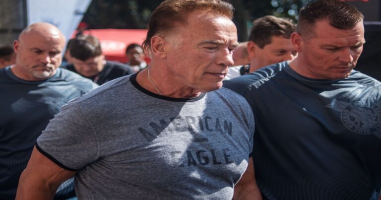 A Long-Dormant Dream Led Arnold Schwarzenegger To Star In Last Action Hero