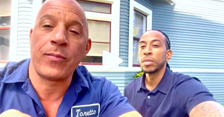 Vin Diesel Gives a Fast 10 Filming Update in New Ludacris Video