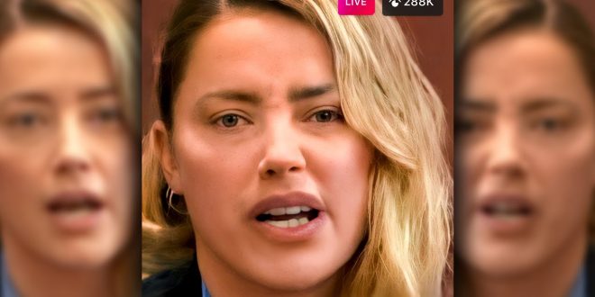 “I’m Innocent!” Amber Heard RAGES After Petition To Fire Her From Aquaman 2 Reaches 3M Signatures