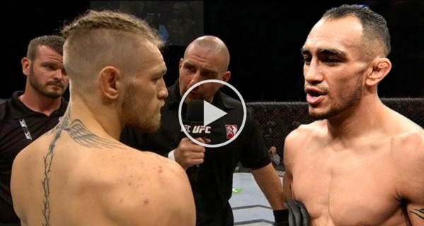 UFC 263: Conor McGregor versus Tony Ferguson Full Fight Video Breakdown by Paulie G