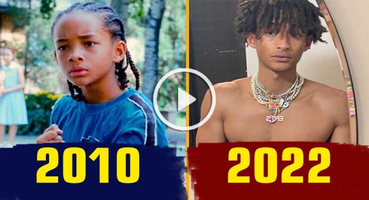 The Karate Kid 2010 All Cast: THEN and NOW 2022