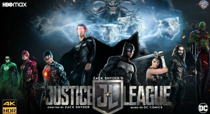 Zack Snyder’s Justice League FULL MOVIE HD Facts
