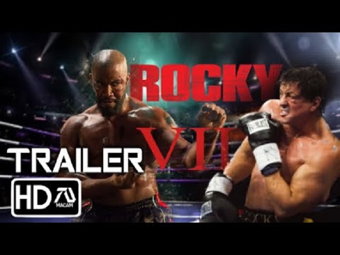 ROCKY VII [HD] Trailer #4 “Retirement” Sylvester Stallone | Rocky Balboa Returns (Fan Made)
