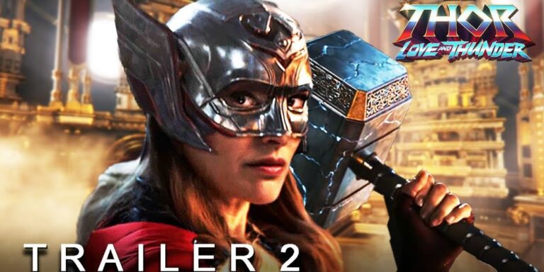 Thor: Love and Thunder – Trailer 2 (2022) The Greatest Rick Roll Trailer | TeaserPRO Concept Version