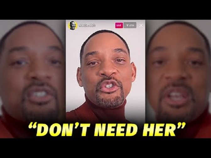 “I’m Divorcing Her” Will Smith RAGES On Jada Pinkett for Ending His Career