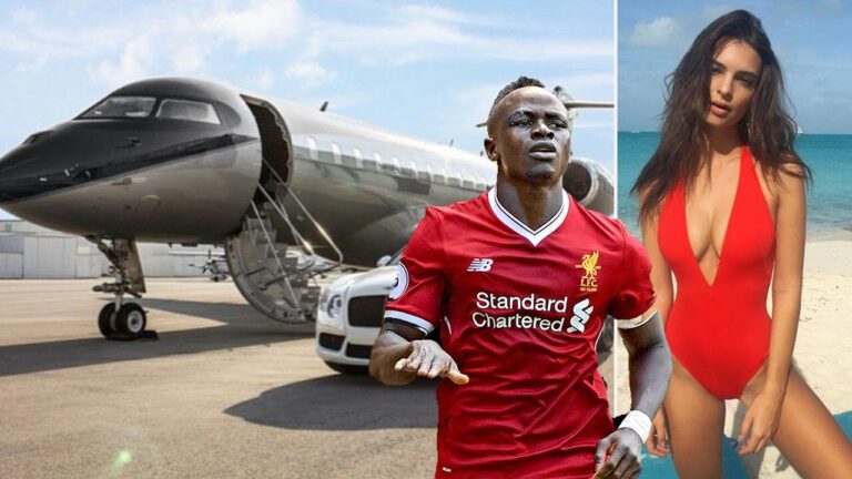 Sadio Mane – Biography, Net Worth, Lifestyle, Wife And Kids Of Liverpool’s Monster Attacker