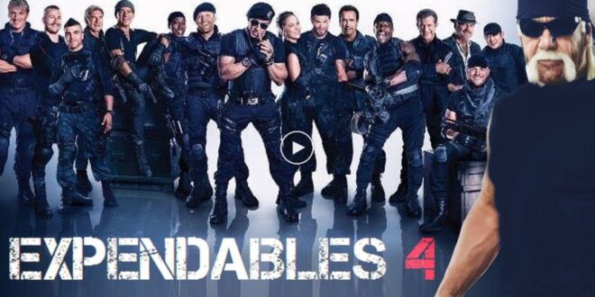 THE EXPENDABLES 4 [HD] Trailer – Sylvester Stallone , The Rock