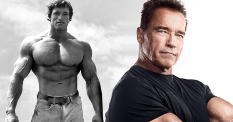 When compared to others his age, Arnold Schwarzenegger’s bicep size as a 16-year-old will astound you.
