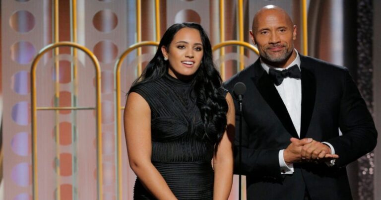simone-johnson,-dwayne-johnson’s-daughter,-responds-to-the-wwe-name’s-detractors-ahead-of-his-debut.