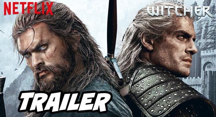 The Witcher Season 2 Teaser Trailer Netflix First Look and Jason Momoa Breakdown