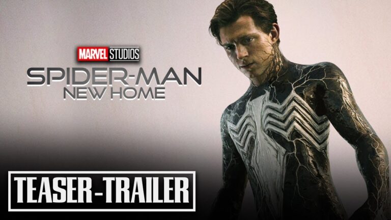 Spider Man 4: New Home – Teaser Trailer | Tom Holland, Tom Hardy