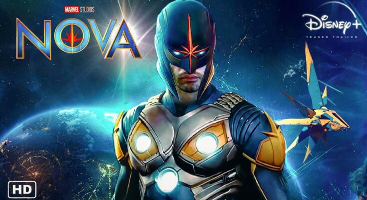 Marvel’s NOVA Trailer #1 HD | Disney+ Concept | Steven Strait, Josh Brolin, Glenn Close