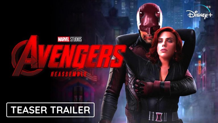 AVENGERS 5: REASSEMBLE – Teaser Trailer | Marvel Studios & Disney+