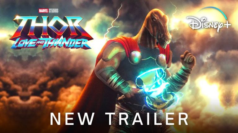 THOR: Love and Thunder – NEW TRAILER (2022) Marvel Studios (HD)