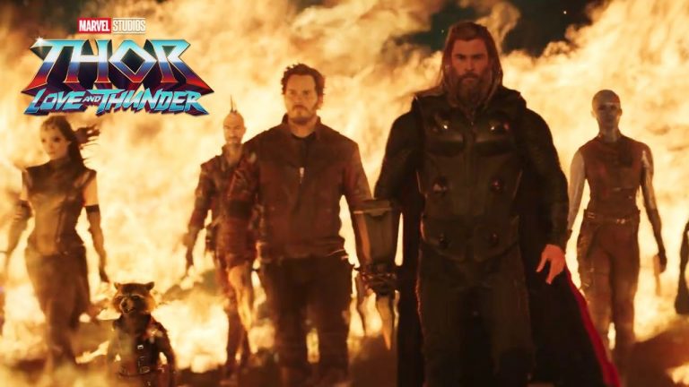 Thor Love and Thunder Trailer: Guardians of The Galaxy 3 and Cosmic Thor Marvel Easter Eggs