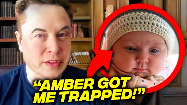 amber’s-baby-exposed-for-being-financial-insurance-against-elon-musk
