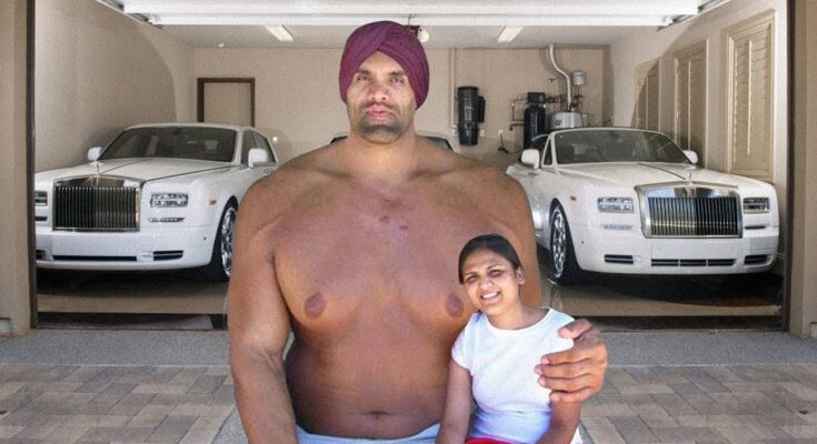 15 Things You NEVER KNEW About The Great Khali!